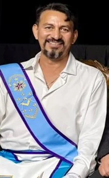 V∴H∴ Rubén Pérez Soto