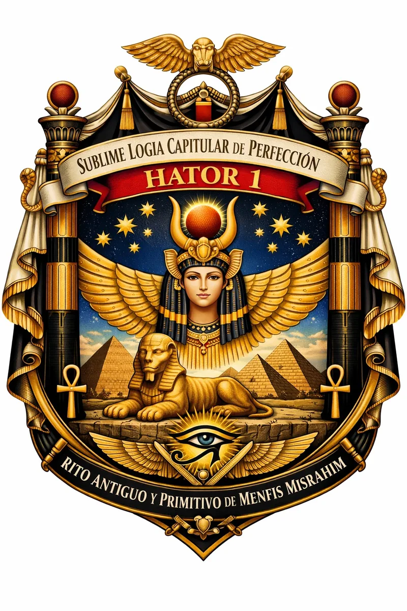 Sello HATOR Nº 1