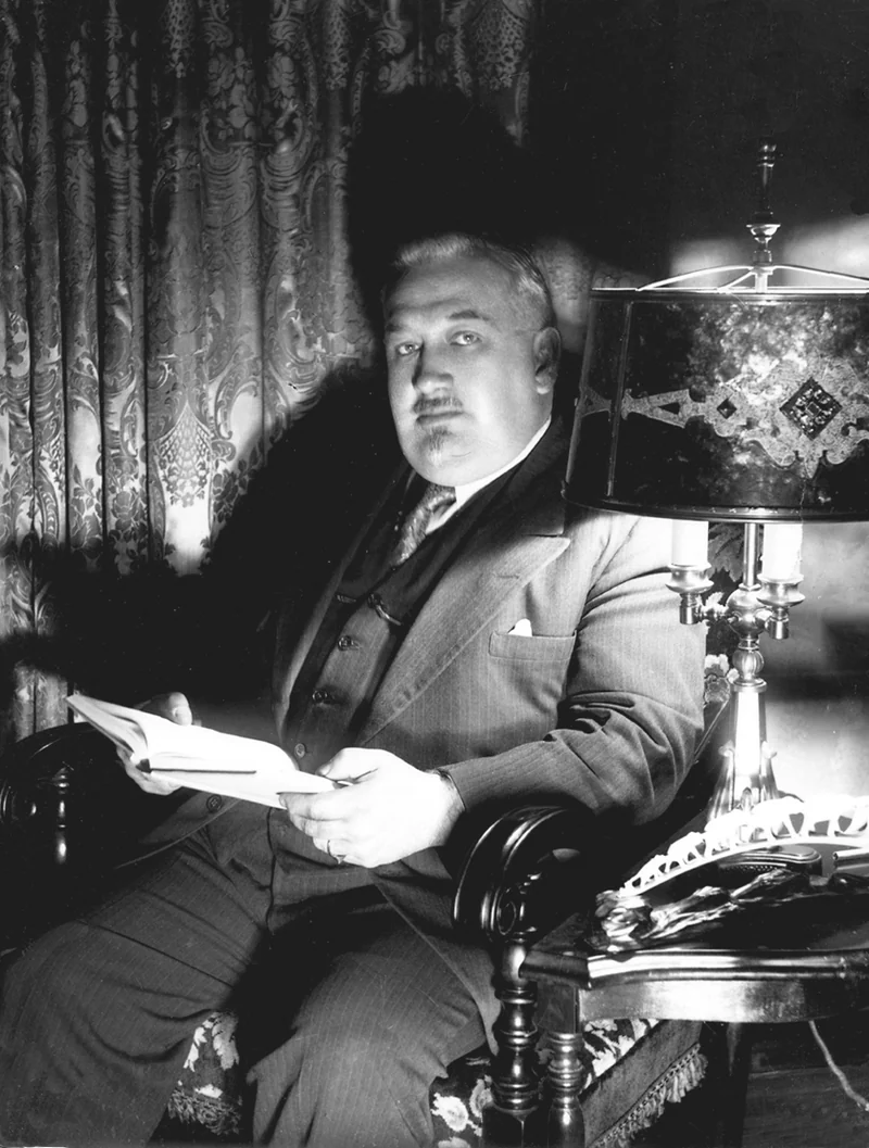 Harvey Spencer Lewis